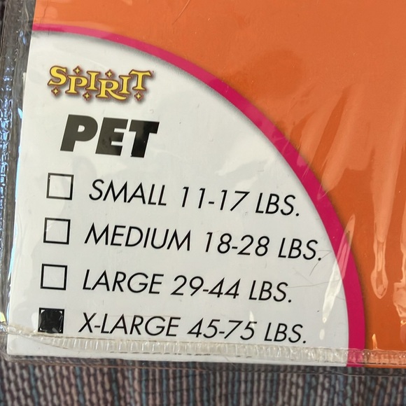 Dunkin dog costume NWT - Picture 3 of 5